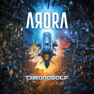 ChronoWolf Arora Album Cover