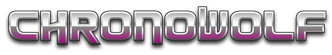 ChronoWolf Logo